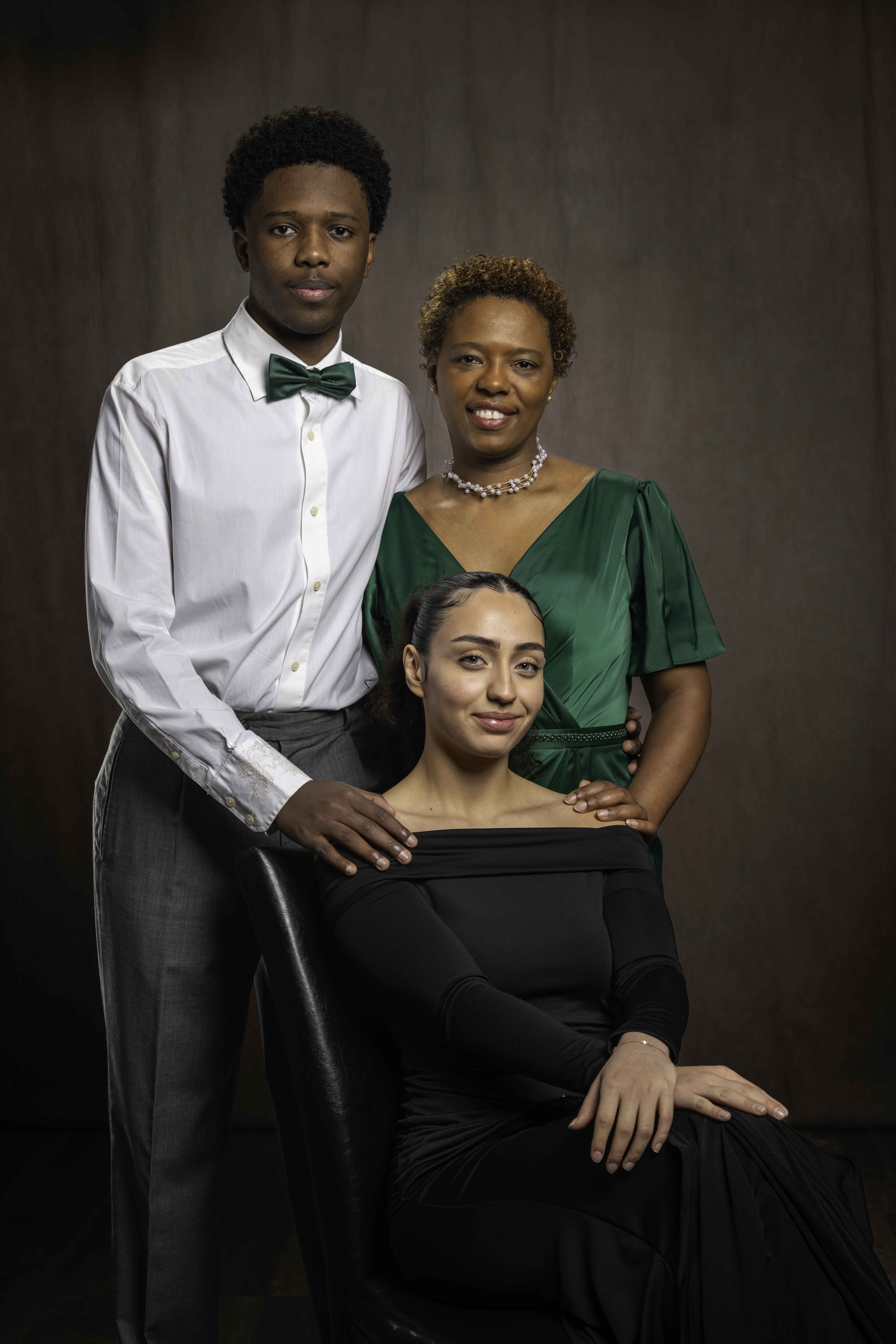 séance famille Annemasse parc portrait intergénérationnel studio