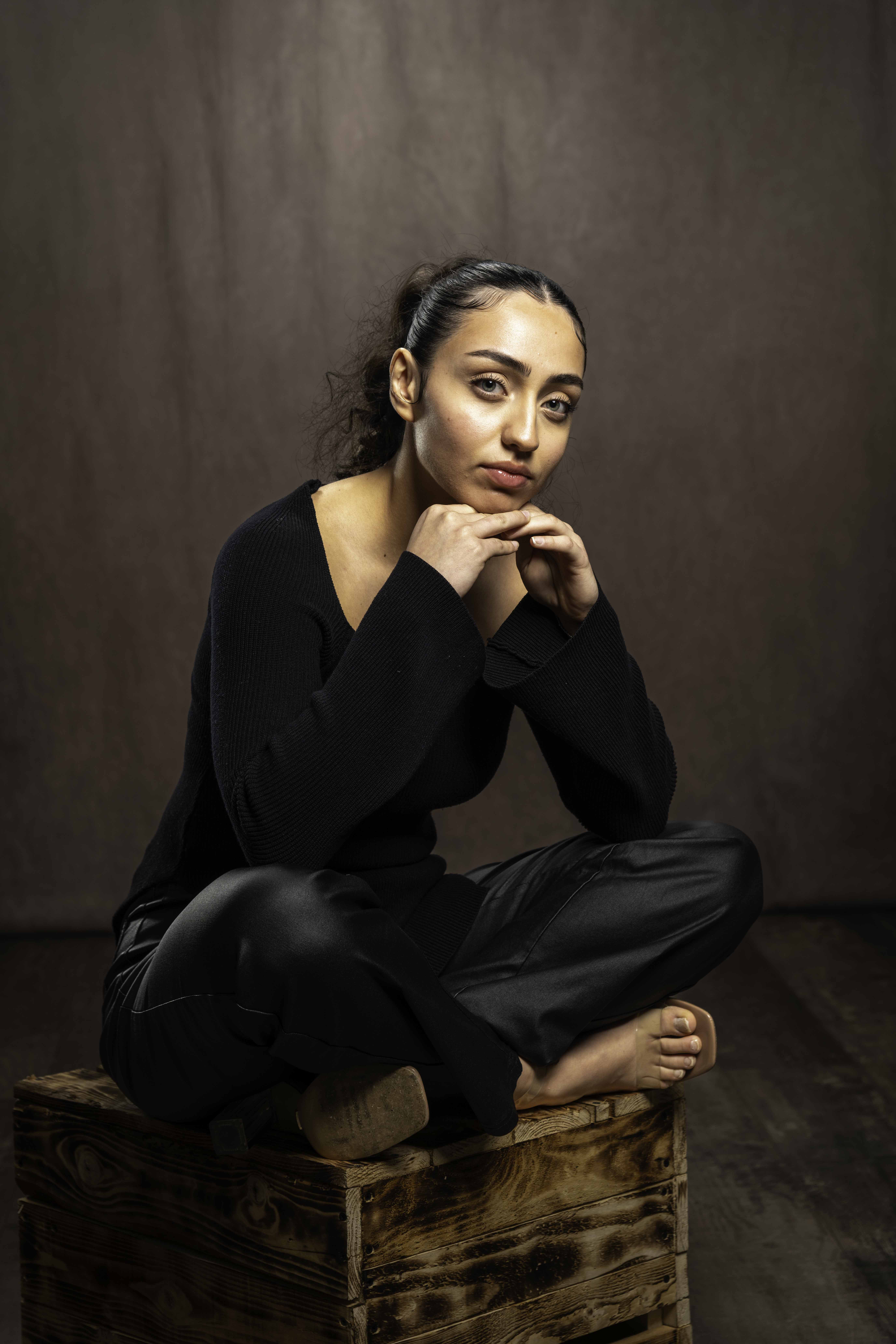 portrait professionnel Annemasse photographe