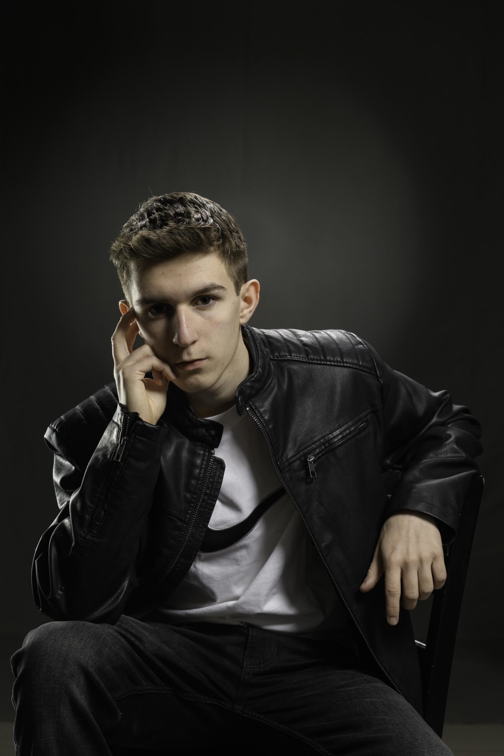 portrait professionnel Annemasse photographe