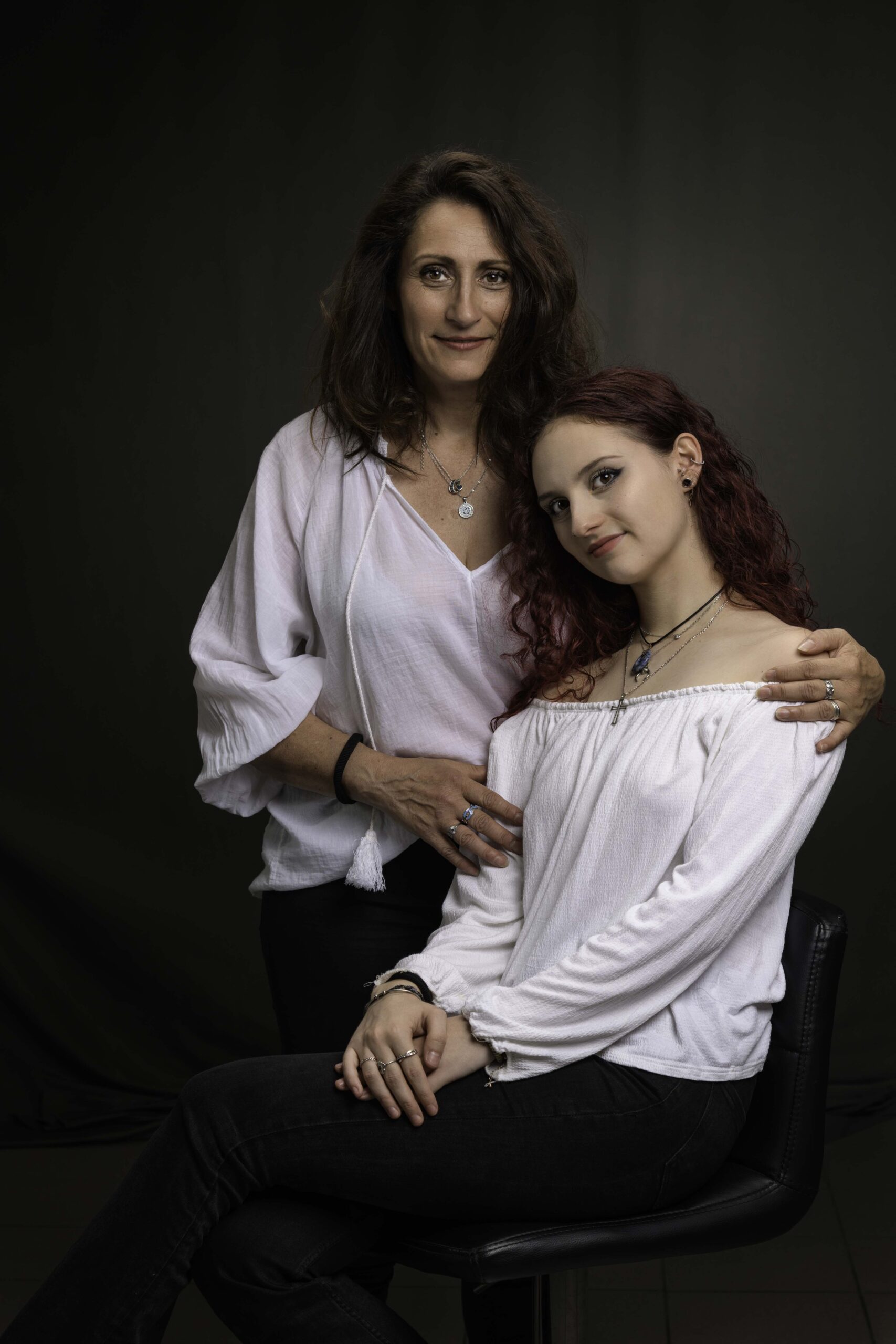 séance famille Annemasse parc portrait intergénérationnel studio