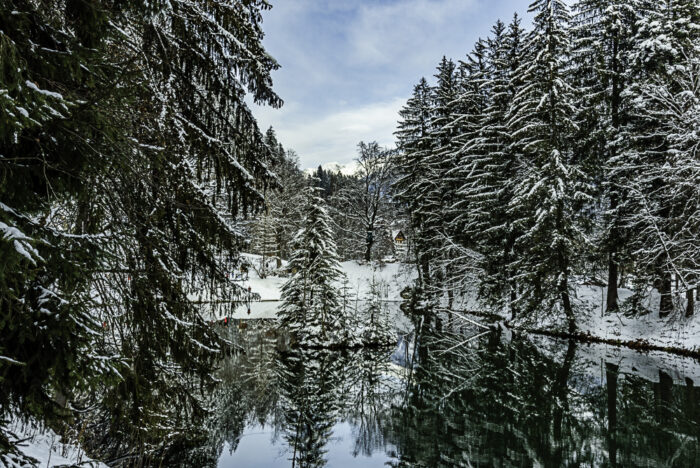 Lac Sinclair