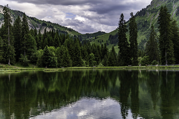 Lac des Mines d'Or