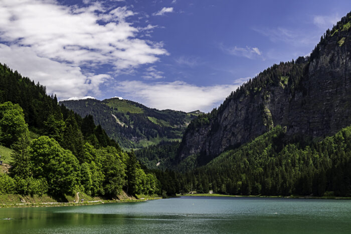 Lac de Montriond