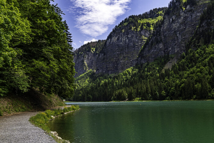 Lac de Montriond