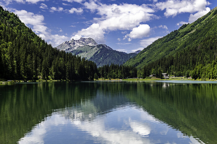 Lac de Montriond