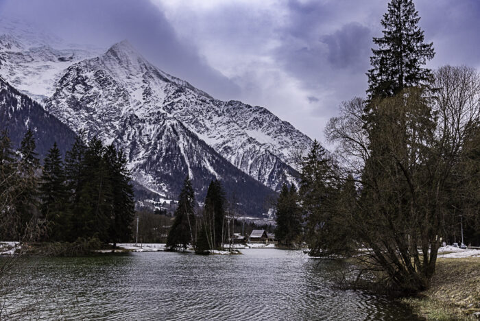 Lac des Gaillands