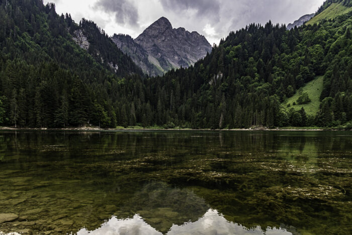 Lac des Plagnes