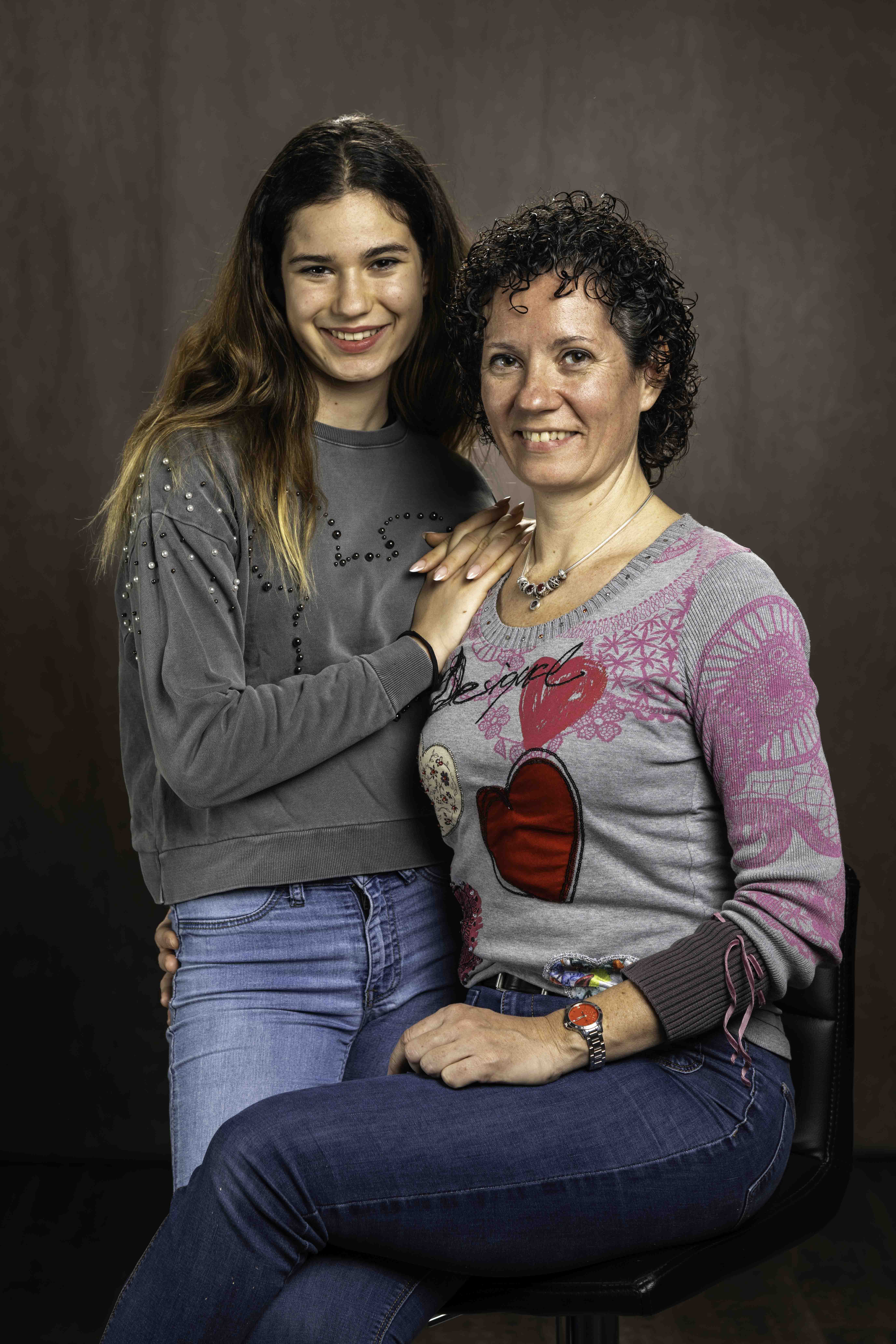 séance famille Annemasse parc portrait intergénérationnel studio