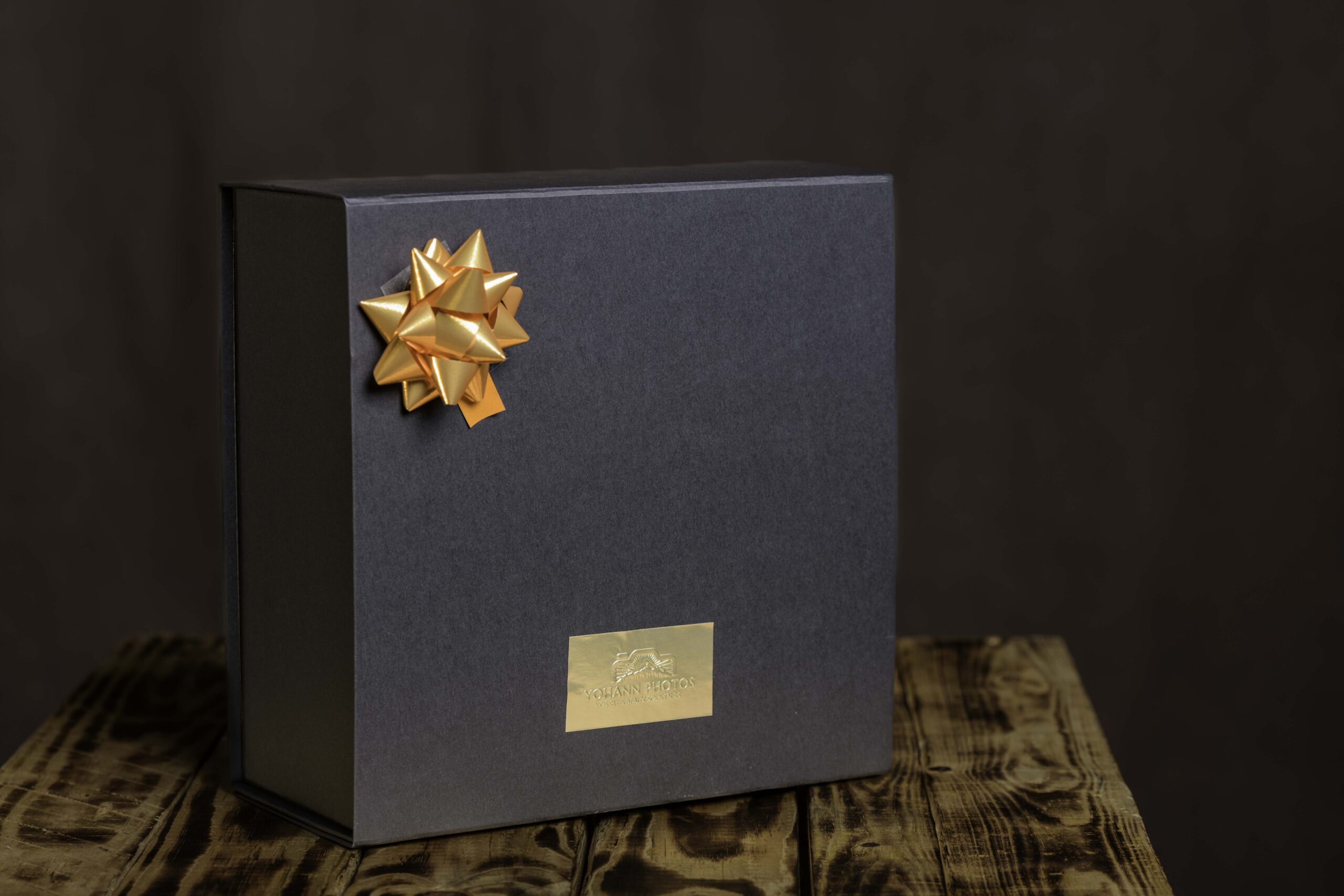 Coffret cadeau séance photo