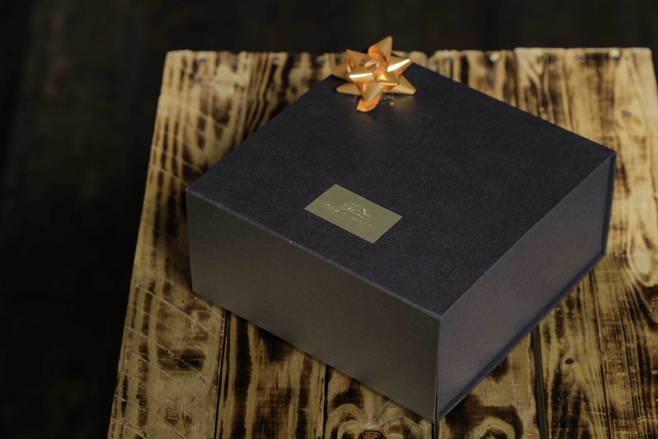 Coffret cadeau séance photo